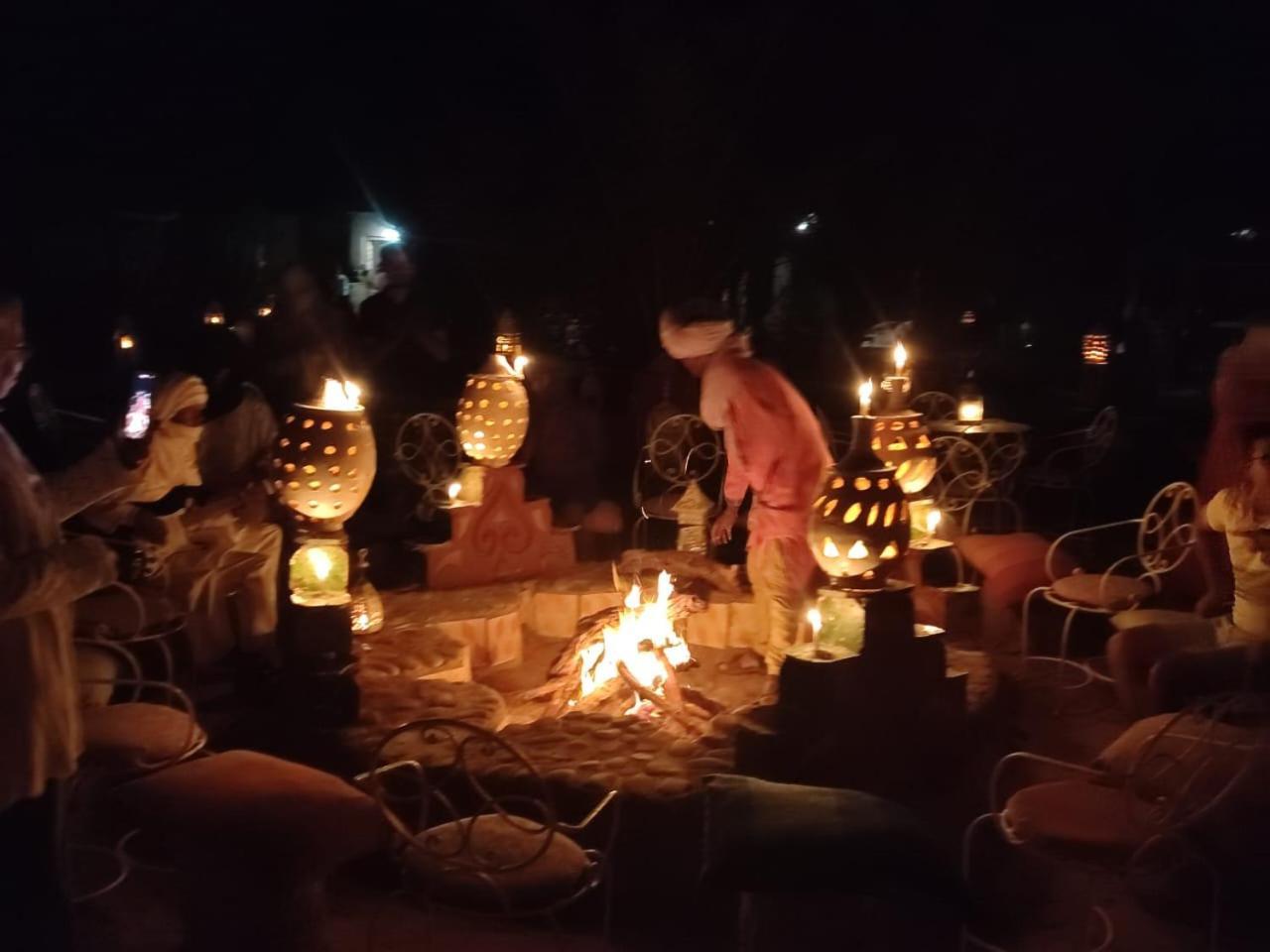 Desert Bivouac Mhamid Екстериор снимка