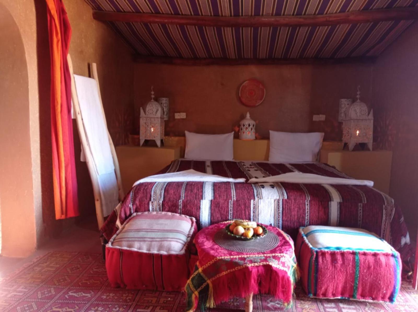 Desert Bivouac Mhamid Екстериор снимка