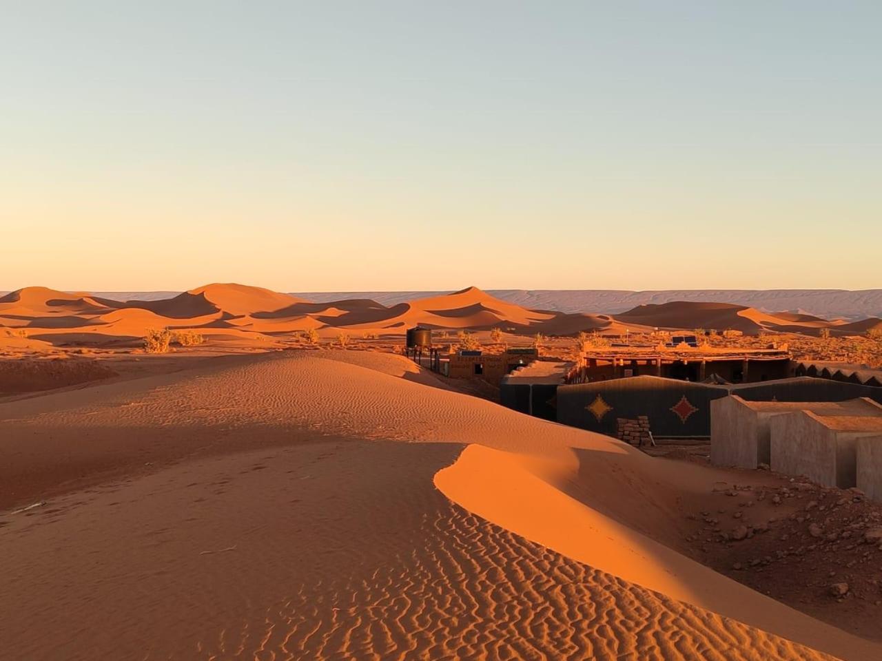 Desert Bivouac Mhamid Екстериор снимка