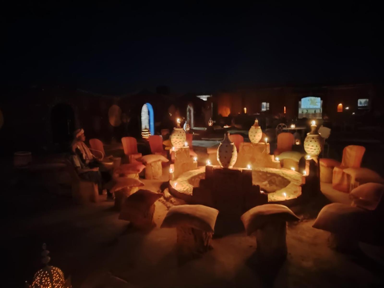 Desert Bivouac Mhamid Екстериор снимка
