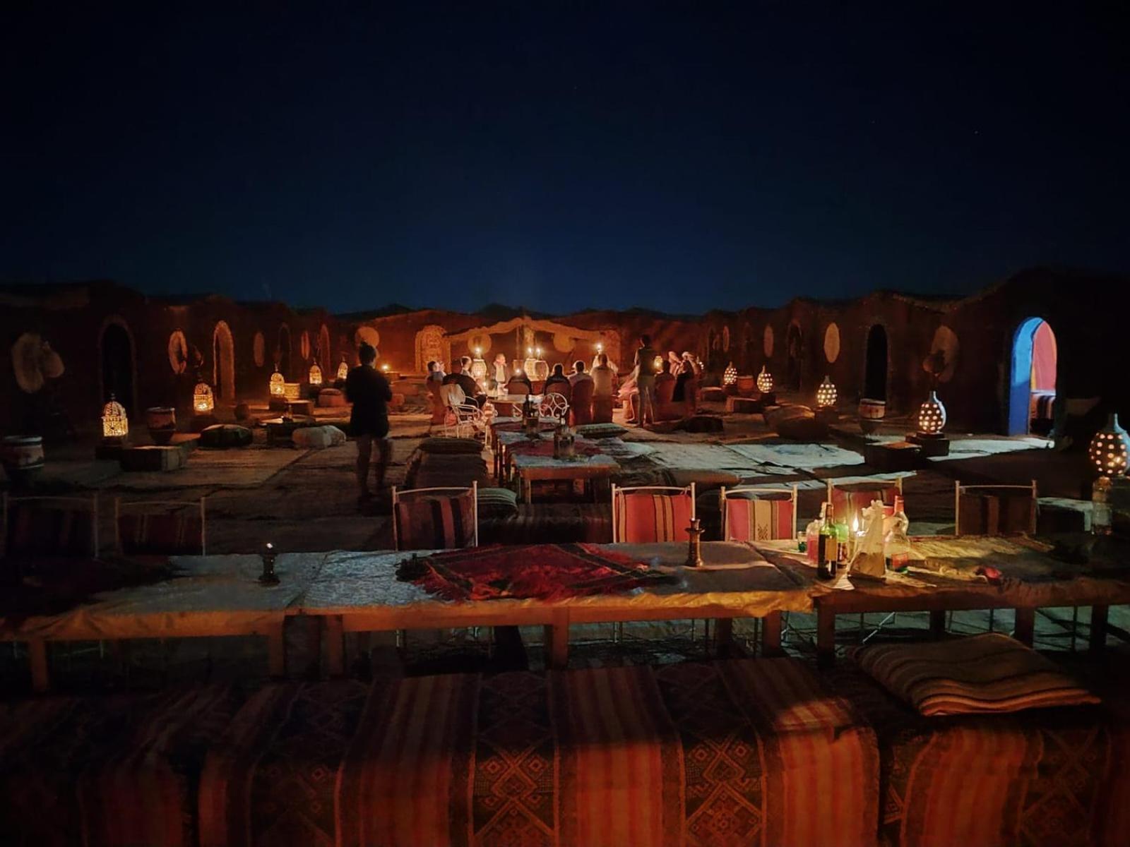 Desert Bivouac Mhamid Екстериор снимка