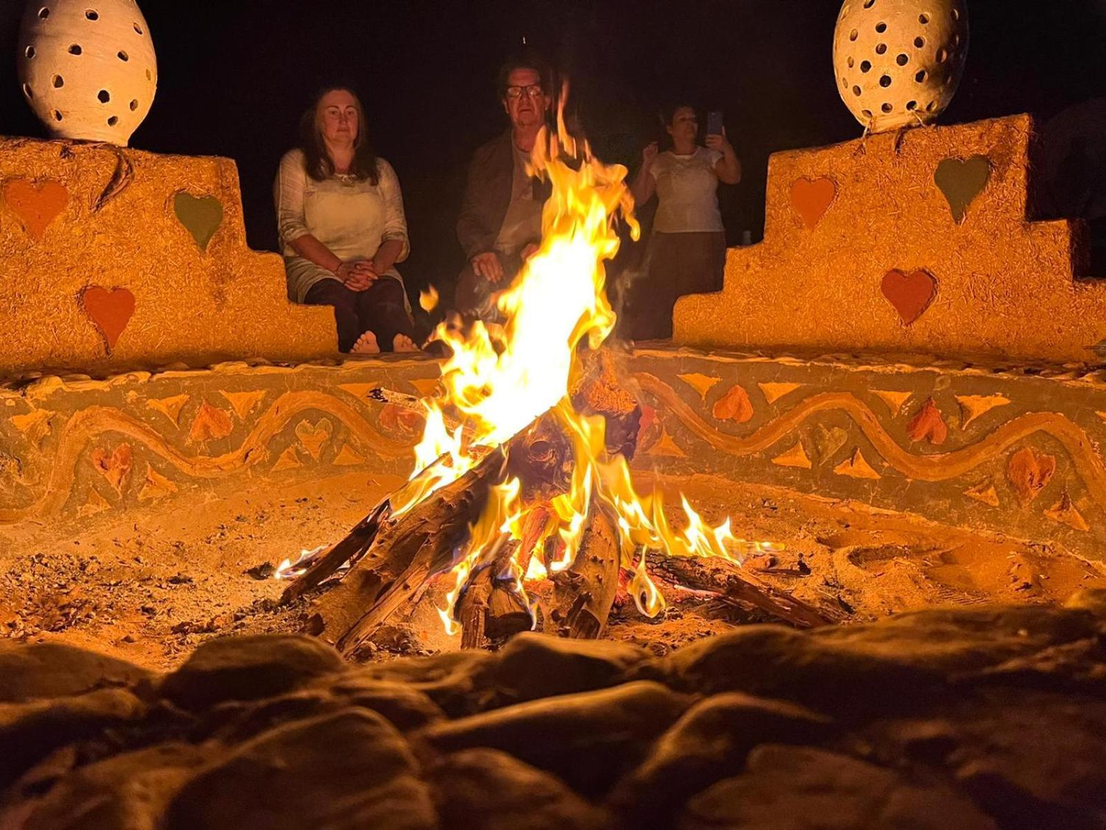 Desert Bivouac Mhamid Екстериор снимка