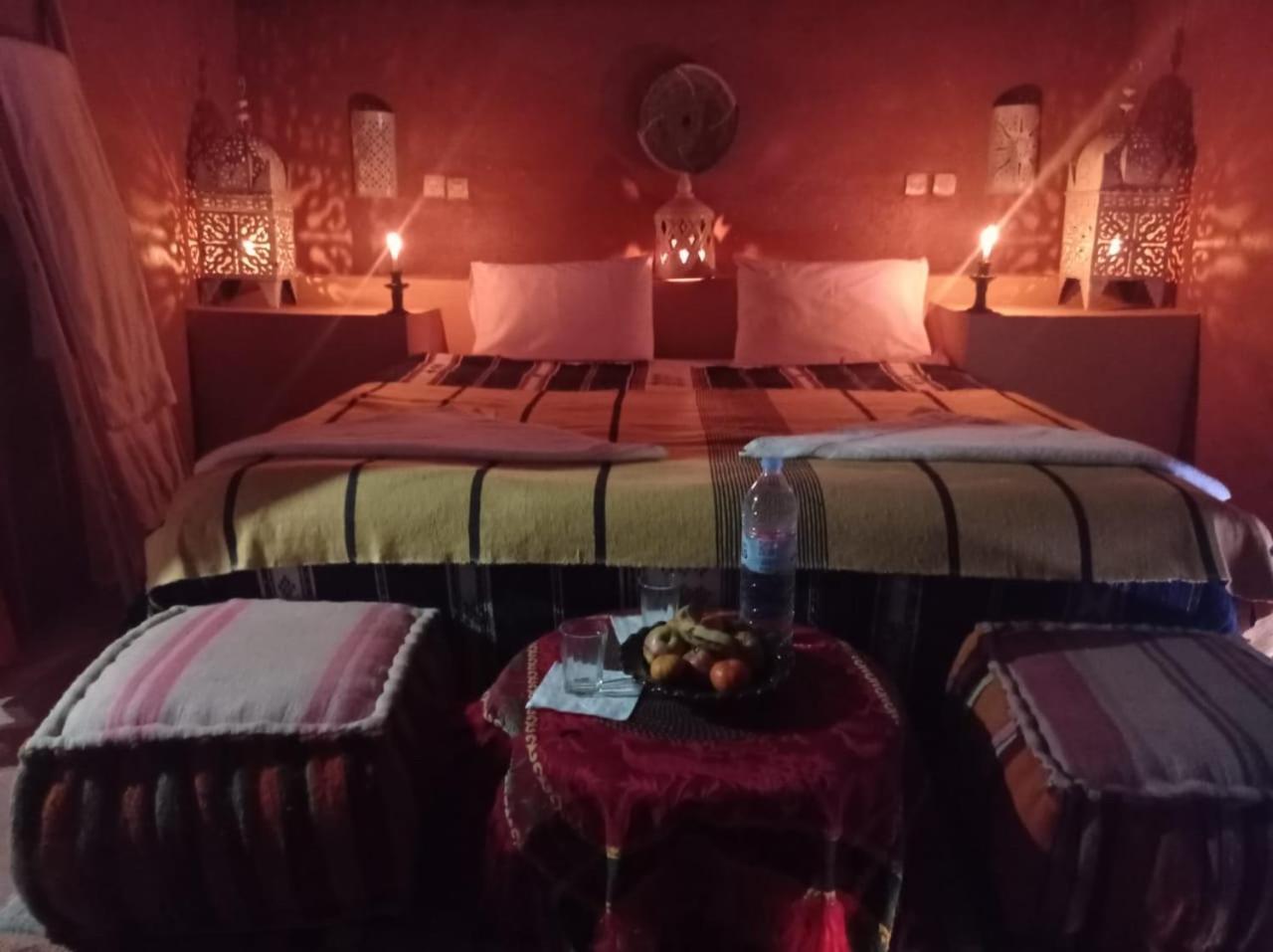 Desert Bivouac Mhamid Екстериор снимка