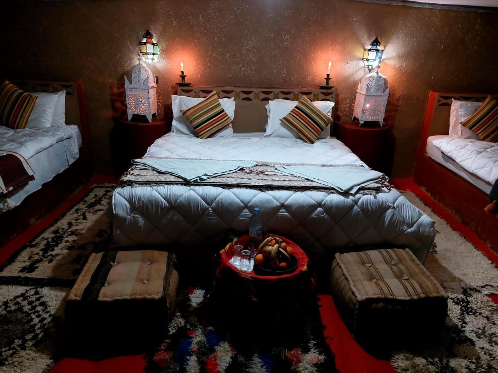Desert Bivouac Mhamid Екстериор снимка