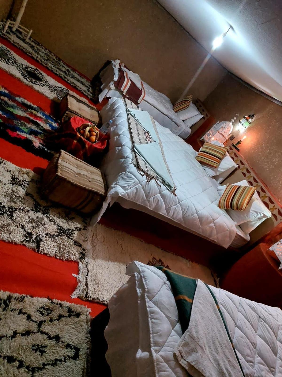 Desert Bivouac Mhamid Екстериор снимка