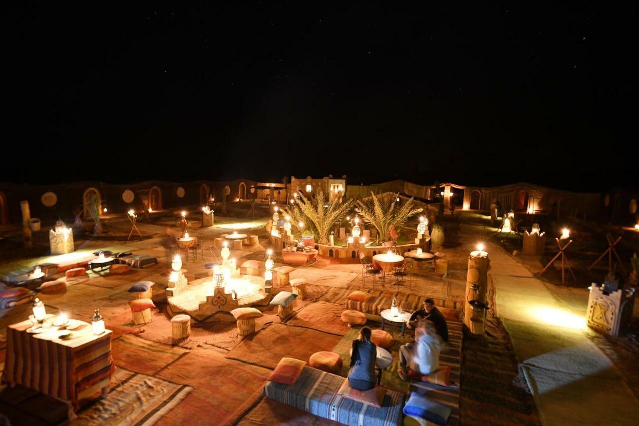 Desert Bivouac Mhamid Екстериор снимка